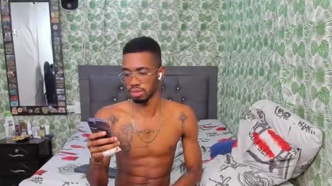 Snapshot of kofi_exotic_ chatting on 12.02.24 kofi online show from 12.02.24