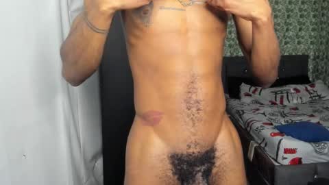 Snapshot of kofi_exotic_ chatting on 11.26.25 kofi online show from 11.26.25