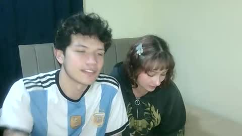 Snapshot of koiseraphin chatting on 11.30.25 Jacob and Victoria online show from 11.30.25