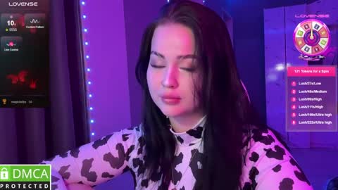 Snapshot of kokokolla chatting on 01.16.25 Mia online show from 01.16.25