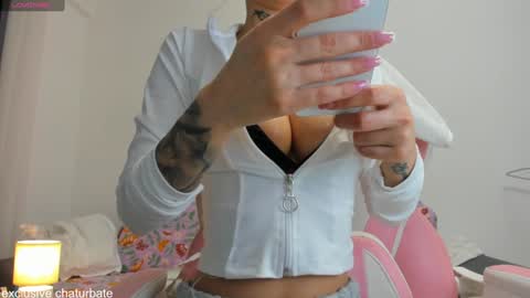 kamydoll online show from 11.16.25