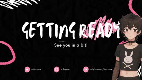  Riley  online show from 10.13.25