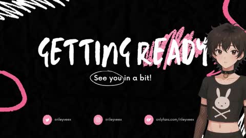  Riley  online show from 11.03.25