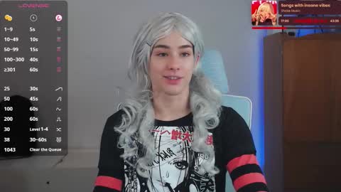  Riley  online show from 01.09.26