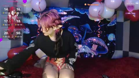 konekokawai online show from 02.15.26