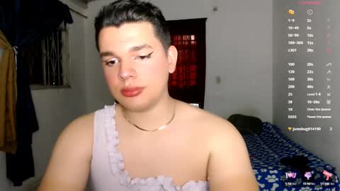 Klyie Online Mostly at 10pm-7am COL time online show from 02.12.25