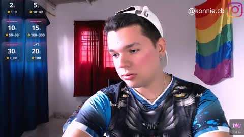 Klyie Online Mostly at 10pm-7am COL time online show from 02.18.25