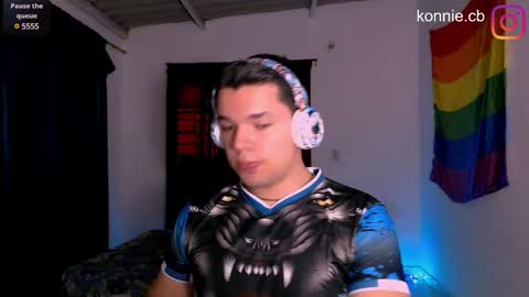 Klyie Online Mostly at 10pm-7am COL time online show from 02.19.25