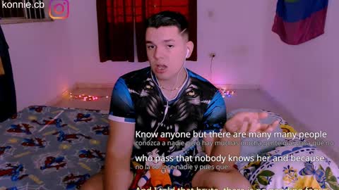 Klyie Online Mostly at 10pm-7am COL time online show from 02.24.25