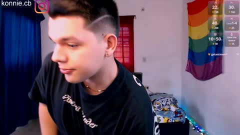 Klyie Online Mostly at 10pm-7am COL time online show from 02.27.25