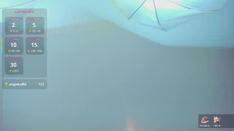 konnydesire online show from 12.17.25