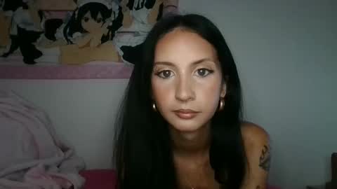 Snapshot of koolaidkittyz chatting on 10.03.25 koolaidkittyz online show from 10.03.25
