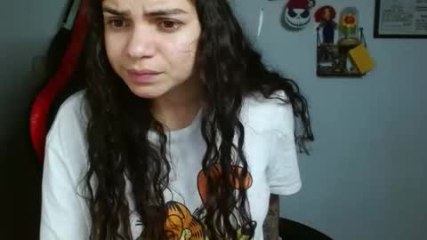 Snapshot of koranikky08 chatting on 12.28.24 Karoll online show from 12.28.24