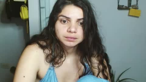 Snapshot of koranikky08 chatting on 01.24.25 Karoll online show from 01.24.25