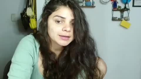 Snapshot of koranikky08 chatting on 01.29.25 Karoll online show from 01.29.25