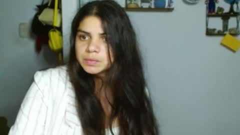 Snapshot of koranikky08 chatting on 02.04.25 Karoll online show from 02.04.25