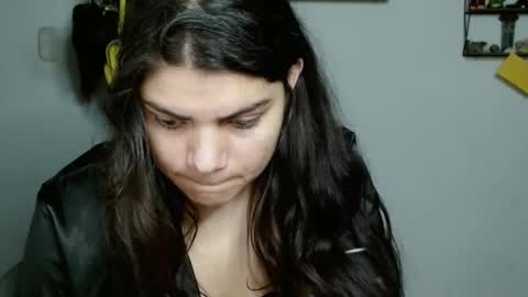 Snapshot of koranikky08 chatting on 02.06.25 Karoll online show from 02.06.25