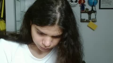 Snapshot of koranikky08 chatting on 02.13.25 Karoll online show from 02.13.25