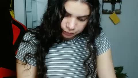 Snapshot of koranikky08 chatting on 02.26.25 Karoll online show from 02.26.25