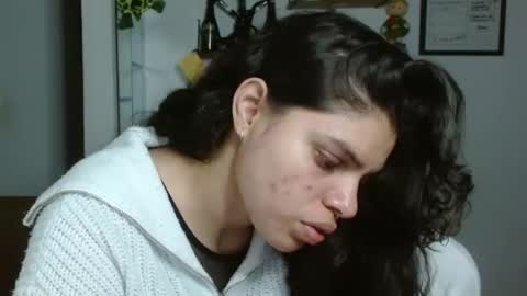 Snapshot of koranikky08 chatting on 09.11.25 Karoll online show from 09.11.25