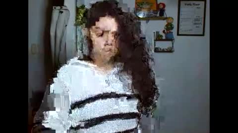 Snapshot of koranikky08 chatting on 09.24.25 Karoll online show from 09.24.25