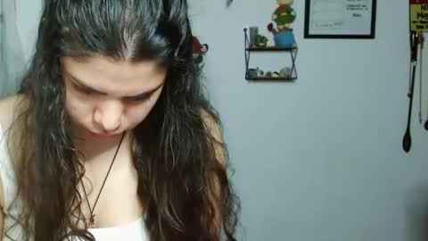 Snapshot of koranikky08 chatting on 10.01.25 Karoll online show from 10.01.25