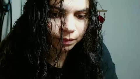 Snapshot of koranikky08 chatting on 11.23.25 Karoll online show from 11.23.25