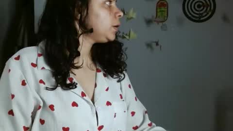 Snapshot of koranikky08 chatting on 01.10.26 Karoll online show from 01.10.26