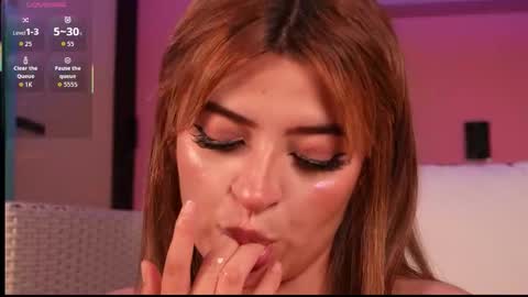 Snapshot of kore__1 chatting on 11.24.25 Kore online show from 11.24.25