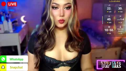 MISS ALICIA online show from 10.20.25