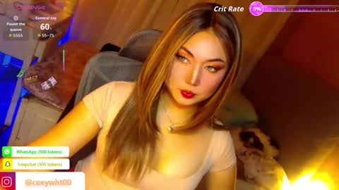 Snapshot of koreandollts chatting on 04.13.26 MISS ALICIA online show from 04.13.26