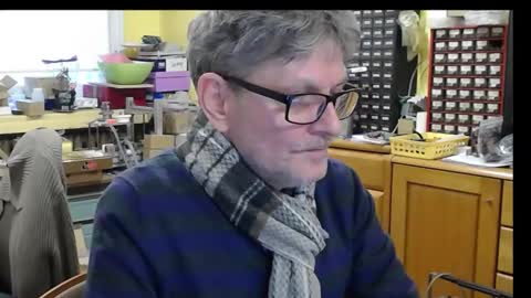 Snapshot of korek24hot chatting on 01.07.25 Korek online show from 01.07.25