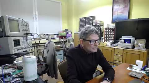 Snapshot of korek24hot chatting on 01.09.25 Korek online show from 01.09.25