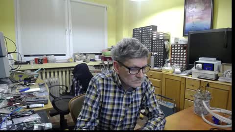 Snapshot of korek24hot chatting on 01.20.25 Korek online show from 01.20.25