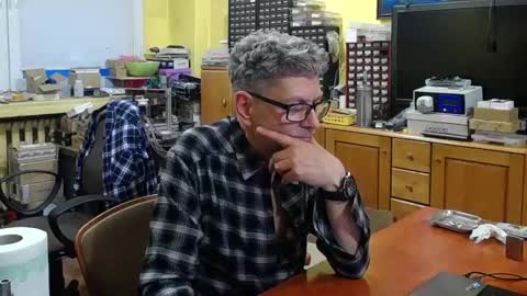 Snapshot of korek24hot chatting on 03.11.25 Korek online show from 03.11.25