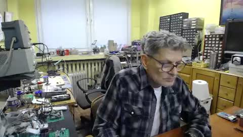 Snapshot of korek24hot chatting on 10.07.25 Korek online show from 10.07.25