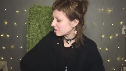 Snapshot of kortny_yo chatting on 01.25.25 Kortny online show from 01.25.25