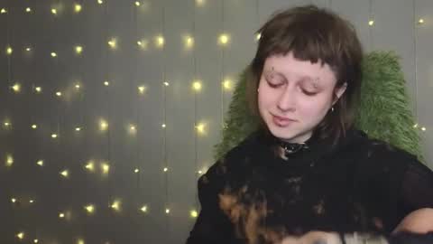 Snapshot of kortny_yo chatting on 02.14.25 Kortny online show from 02.14.25