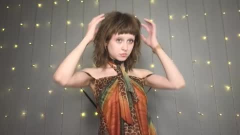 Snapshot of kortny_yo chatting on 02.24.25 Kortny online show from 02.24.25