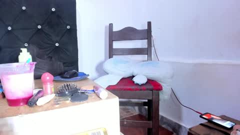 Milagros online show from 04.12.26