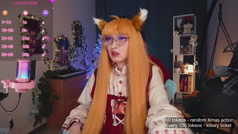 koshkasenpai online show from 12.21.24