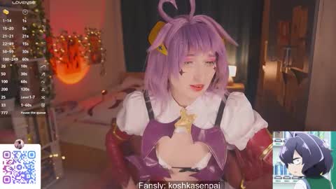 koshkasenpai online show from 09.28.25