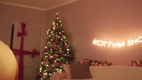Snapshot of kottyaa_ch chatting on 01.02.25 Kottyaa cb FOLLOWING  online show from 01.02.25