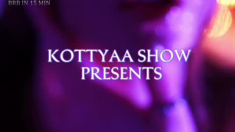 Snapshot of kottyaa_ch chatting on 01.27.25 Kottyaa cb FOLLOWING  online show from 01.27.25