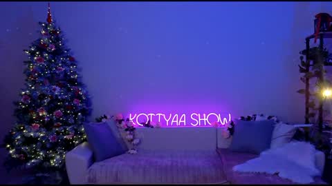 Snapshot of kottyaa_ch chatting on 01.31.25 Kottyaa cb FOLLOWING  online show from 01.31.25