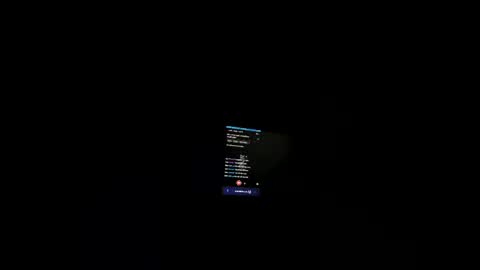 Snapshot of koursive chatting on 07.31.26 koursive online show from 07.31.26