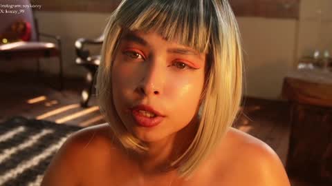 kozzy_ online show from 01.29.25