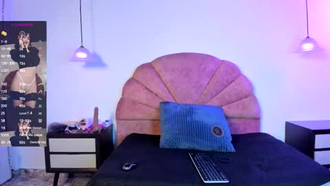 Nahomi online show from 01.07.26