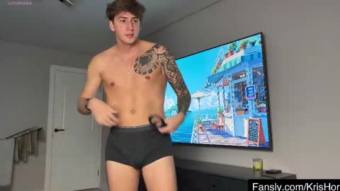 krishort online show from 10.28.25