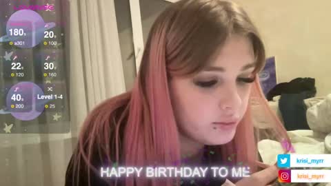 Kristina3 online show from 12.09.24